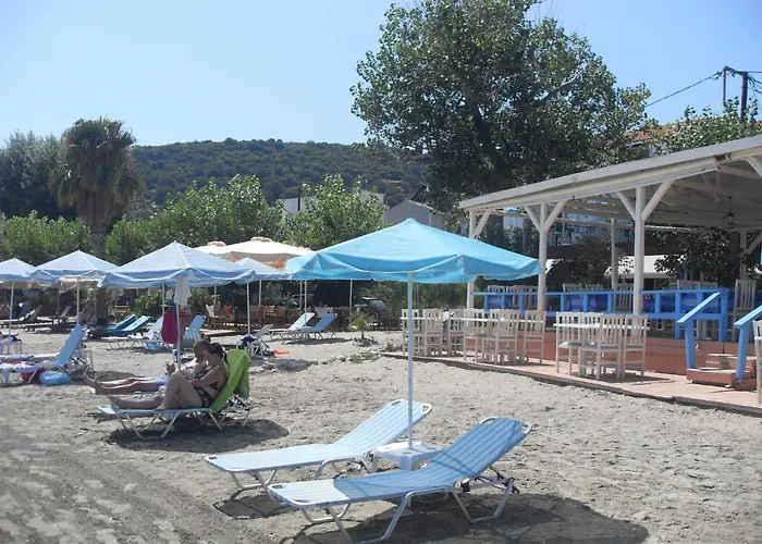 Apartamento Hercules Sea Front Katelios