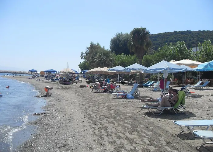 Apartamento Hercules Sea Front *