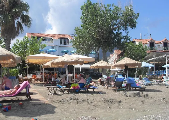 Hercules Sea Front Apartamento