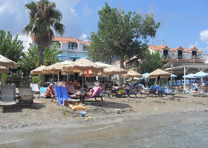 Hercules Sea Front * Katelios