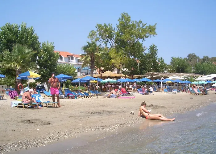 Hercules Sea Front Katelios