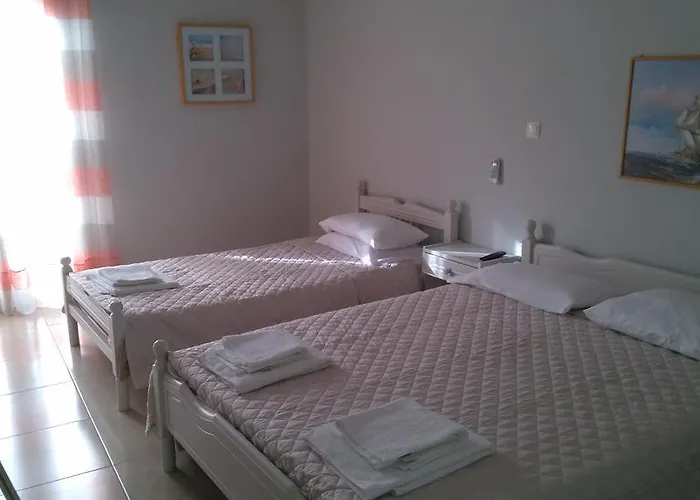 Hercules Sea Front Apartamento