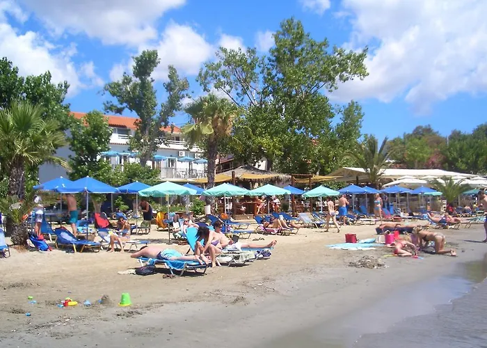 Hercules Sea Front Apartamento *