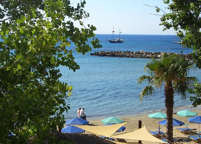 Apartamento Hercules Sea Front *