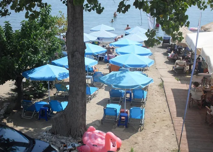 Hercules Sea Front Apartamento *