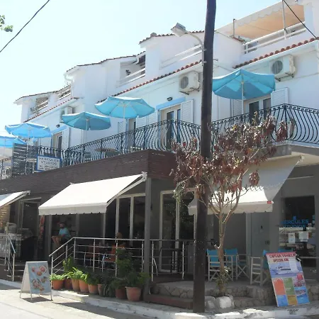 Hercules Sea Front Apartmán