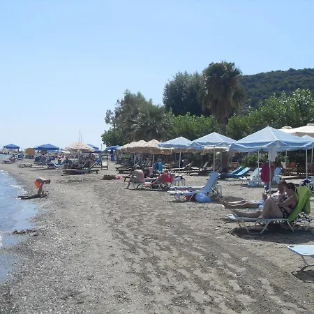 Apartmán Hercules Sea Front *