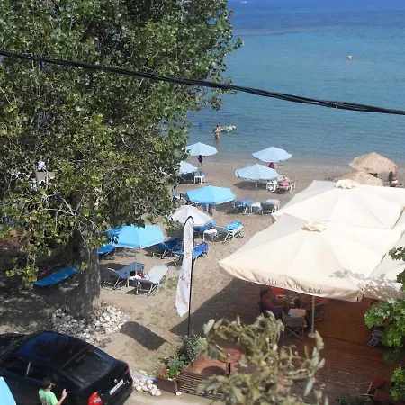 Hercules Sea Front Apartmán Katelios