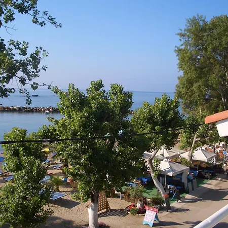 Apartmán Hercules Sea Front *