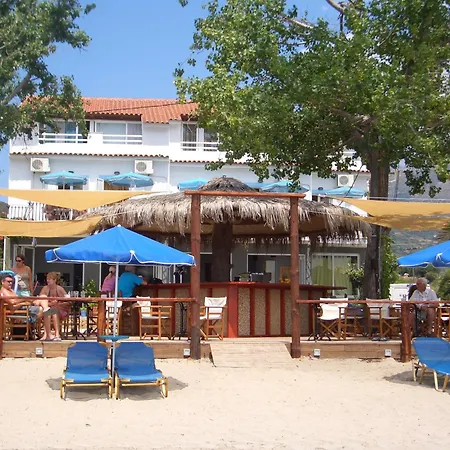 Apartmán Hercules Sea Front Katelios