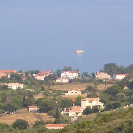 Hercules Sea Front Apartmán Katelios