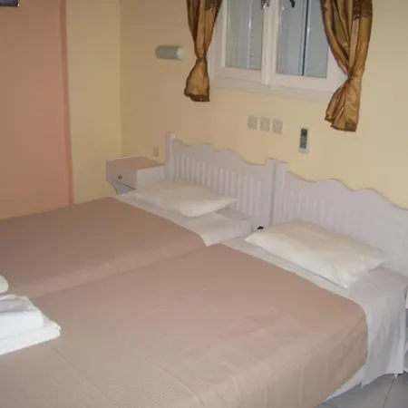 Apartment Hercules Sea Front Katelios