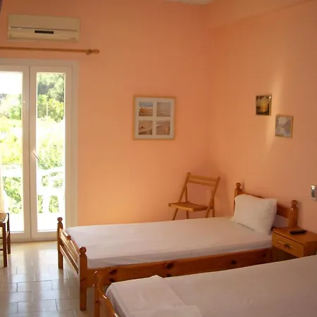 Hercules Sea Front Apartmán Katelios