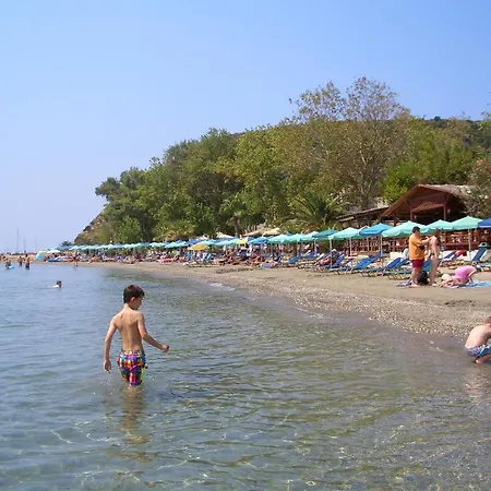 Hercules Sea Front Apartmán Katelios