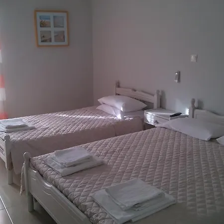 Hercules Sea Front Apartmán