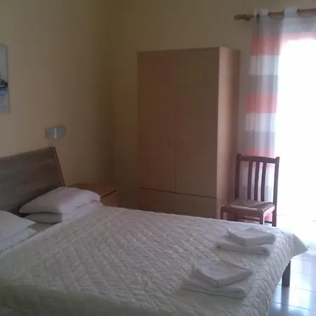 Apartmán Hercules Sea Front *