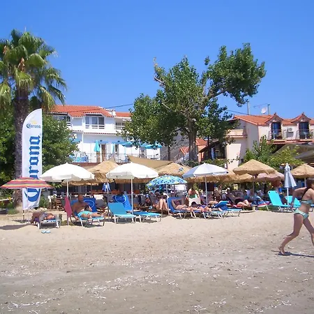 Apartmán Hercules Sea Front Katelios