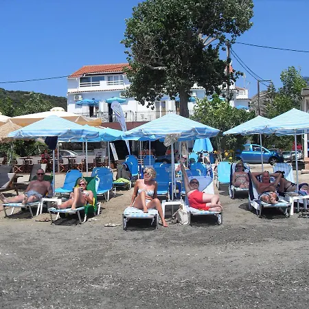 Apartmán Hercules Sea Front *