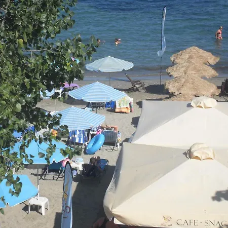 Apartmán Hercules Sea Front *