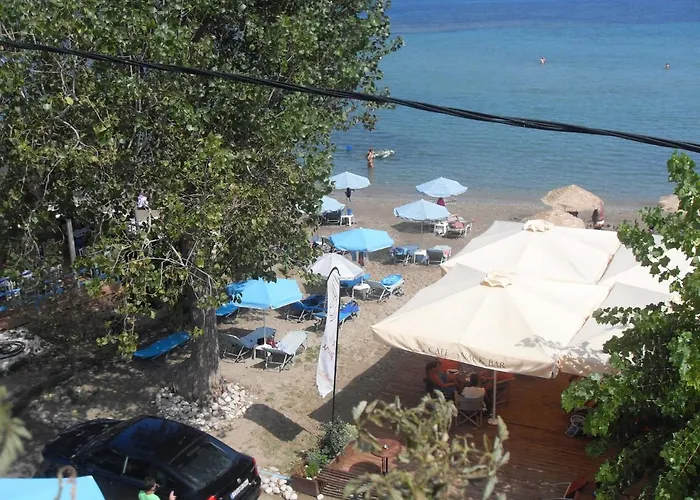 Hercules Sea Front Appartamento Katelios