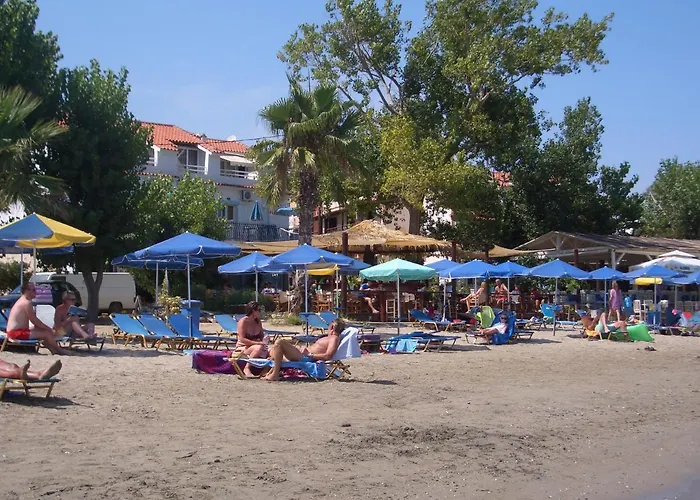 Hercules Sea Front Appartamento Katelios