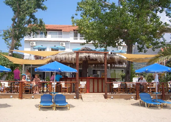 Appartamento Hercules Sea Front Katelios