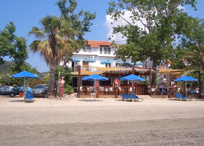 Hercules Sea Front * Katelios