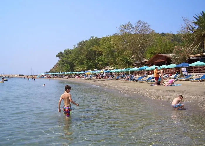 Hercules Sea Front Appartamento Katelios