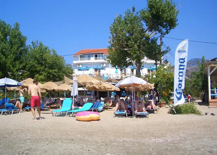 Hercules Sea Front