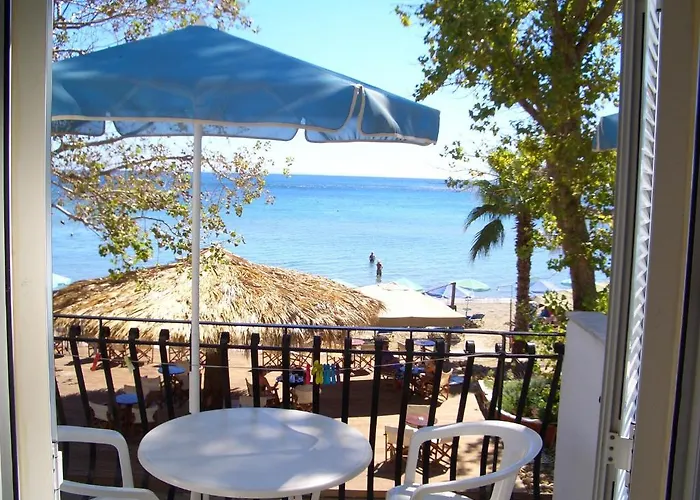 Apartman Hercules Sea Front Kateliósz