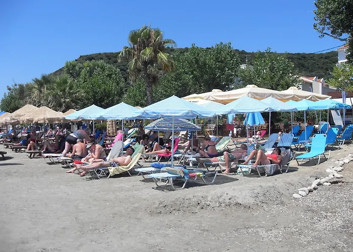 Hercules Sea Front *