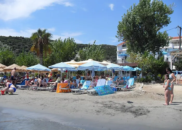 Hercules Sea Front Appartamento Katelios