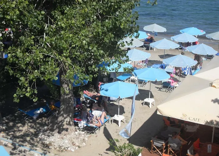 Hercules Sea Front * Katelios