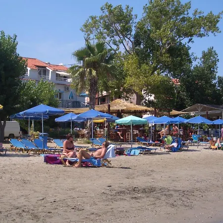 Hercules Sea Front Apartment Katelios