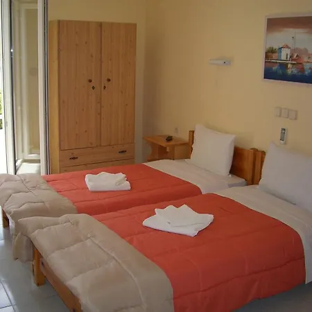 Appartement Hercules Sea Front *