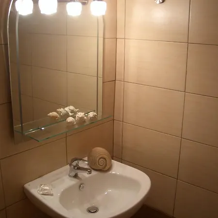 Apartment Hercules Sea Front Katelios