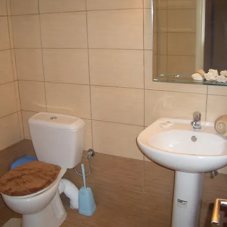 Hercules Sea Front Apartment Katelios