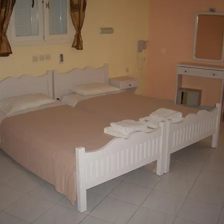 아파트 Hercules Sea Front 케텔리오스