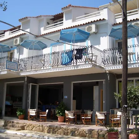 Apartmán Hercules Sea Front Katelios