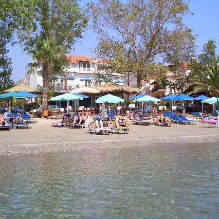 Apartment Hercules Sea Front Katelios
