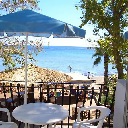 Apartment Hercules Sea Front Katelios