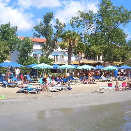 Apartment Hercules Sea Front Katelios