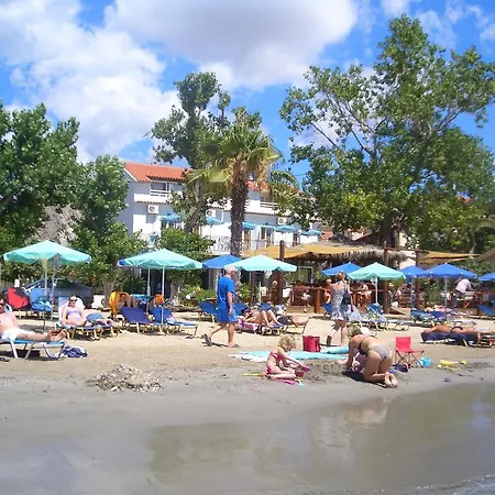Hercules Sea Front Apartment Katelios