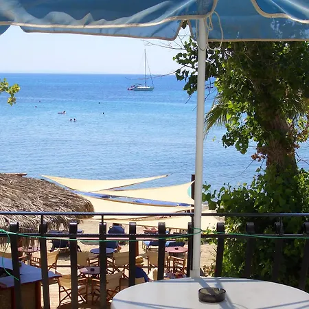 Hercules Sea Front Apartment Katelios