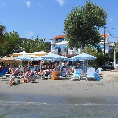 Hercules Sea Front Apartment Katelios