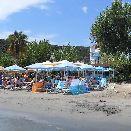 Hercules Sea Front Apartment Katelios