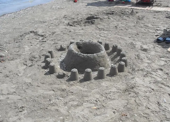 アパート Hercules Sea Front *