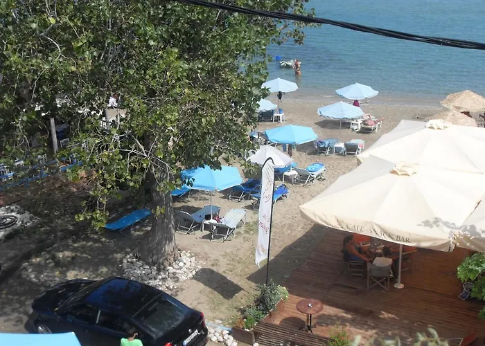 דירה Hercules Sea Front