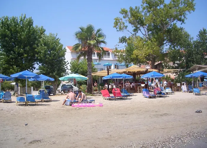 דירה Hercules Sea Front