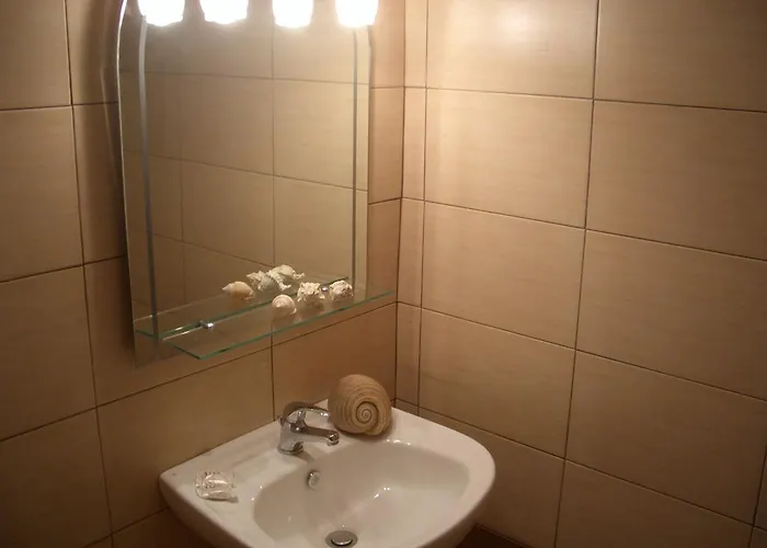 דירה Hercules Sea Front קאטליוס